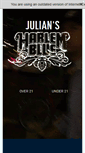 Mobile Screenshot of harlemblue.com